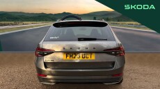 Skoda Superb 2.0 TDI CR 200 Sport Line Plus 5dr DSG Diesel Estate